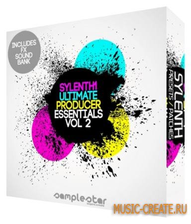 Samplestar - Sylenth1 Ultimate Producer Essentials 2 (Sylenth presets) Samplestar - Sylenth1 Ultimate Producer Essentials 2 (Sylenth presets)