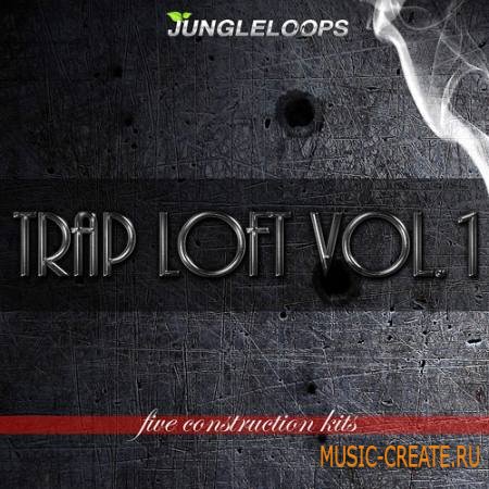 Jungle Loops - Trap Loft Vol 1 (ACiD WAV MiDi) - сэмплы Trap Jungle Loops - Trap Loft Vol 1 (ACiD WAV MiDi) - сэмплы Trap