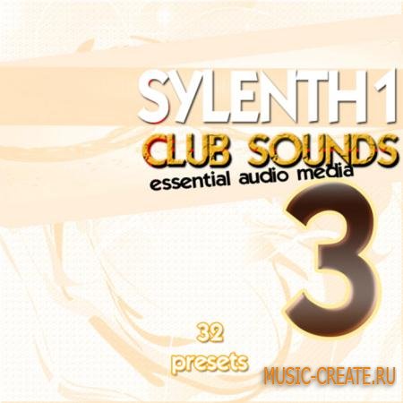 Essential Audio Media - Sylenth1 Essential Series Vol.3 (Sylenth presets)