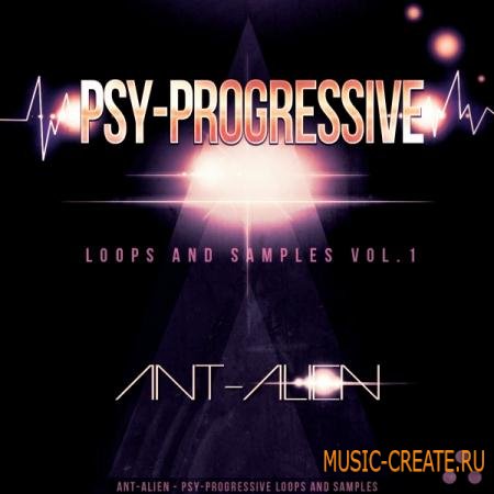 Speedsound - Ant Alien Psy Progressive Loops Samples 1 (WAV) - сэмплы Trance Speedsound - Ant Alien Psy Progressive Loops Samples 1 (WAV) - сэмплы Trance