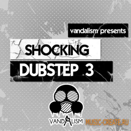 Vandalism - Shocking Dubstep 3 (Sylenth presets) Vandalism - Shocking Dubstep 3 (Sylenth presets)