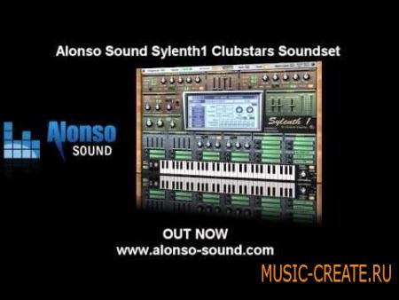 Alonso Sound - Alonso Sylenth1 Clubstars Soundset (Sylenth presets) Alonso Sound - Alonso Sylenth1 Clubstars Soundset (Sylenth presets)