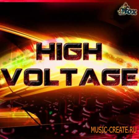 Fox Samples - HIGH VOLTAGE (WAV MiDi) - сэмплы Electro Fox Samples - HIGH VOLTAGE (WAV MiDi) - сэмплы Electro