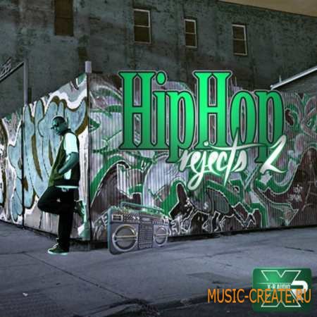 X-R Audio - Hip Hop Rejects 2 (WAV FLP) - сэмплы Hip Hop X-R Audio - Hip Hop Rejects 2 (WAV FLP) - сэмплы Hip Hop