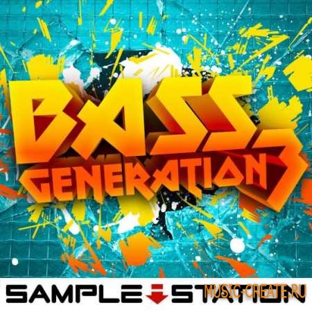 Sample Station - Bass Generation 3 (WAV) - сэмплы Drum & Bass, Breaks, Electro House, Dubstep, Glitch Hop Sample Station - Bass Generation 3 (WAV) - сэмплы Drum & Bass, Breaks, Electro House, Dubstep, Glitch Hop