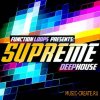 Function Loops - Supreme Deep House (WAV MIDI) - сэмплы Deep House Function Loops - Supreme Deep House (WAV MIDI) - сэмплы Deep House
