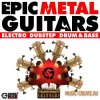 Soul Rush Records - Epic Metal Guitars (WAV) - сэмплы электрогитары Soul Rush Records - Epic Metal Guitars (WAV) - сэмплы электрогитары
