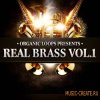 Organic Loops - Real Brass Vol.1 (WAV REX2 MiDi) - сэмплы медных инструментов Organic Loops - Real Brass Vol.1 (WAV REX2 MiDi) - сэмплы медных инструментов