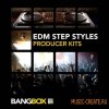 Bangbox - EDM Step Styles Producer Kits (MiDi Reason Kong Kits) - драм сэмплы Bangbox - EDM Step Styles Producer Kits (MiDi Reason Kong Kits) - драм сэмплы