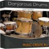 ThaLoops - Danjarous Hip Hop Drums 2 (ACiD WAV SAMPLER PATCHES) - сэмплы ударных ThaLoops - Danjarous Hip Hop Drums 2 (ACiD WAV SAMPLER PATCHES) - сэмплы ударных