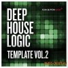 Push Button Bang - Deep House Logic Template Vol.2 (WAV AiFF EXS DAW Presets) - проект Logic Pro Push Button Bang - Deep House Logic Template Vol.2 (WAV AiFF EXS DAW Presets) - проект Logic Pro