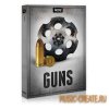 Boom Library - Guns Construction Kit (WAV) - звуковые эффекты Boom Library - Guns Construction Kit (WAV) - звуковые эффекты