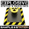 Sample Station - Explosive Synths & Basslines (WAV) - сэмплы Electro House, Progressive, Breaks, Glitch Hop,Techno Sample Station - Explosive Synths & Basslines (WAV) - сэмплы Electro House, Progressive, Breaks, Glitch Hop,Techno