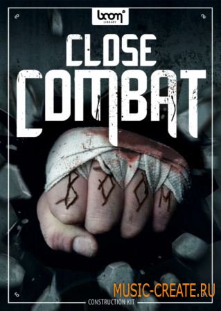 BOOM Library - Close Combat Bundle (WAV) - звуки боев, драк BOOM Library - Close Combat Bundle (WAV) - звуки боев, драк