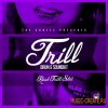 AudioBoost - THE CRATEZ Trill Drum Soundkit (WAV) - сэмплы ударных