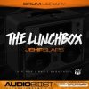 AudioBoost - JEHF SLAPS The Lunchbox Drumkit (WAV) - сэмплы ударных