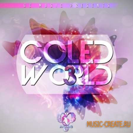 GC Music - Coled World 3 (WAV) - сэмплы Hip Hop