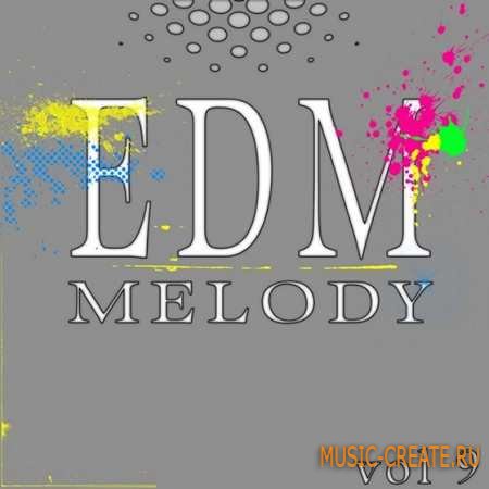 Shockwave - EDM MIDI Vol 9 (MIDI)