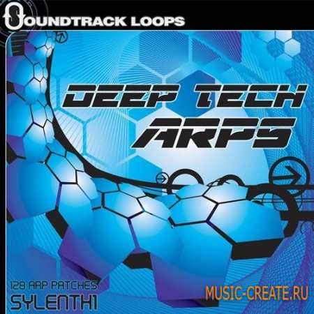 Soundtrack Loops - Deep Tech Arp (Sylenth1 Presets)