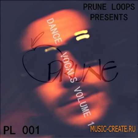 Prune Loops - The Dance Vocals Vol 1 (WAV MiDi) - вокальные сэмплы