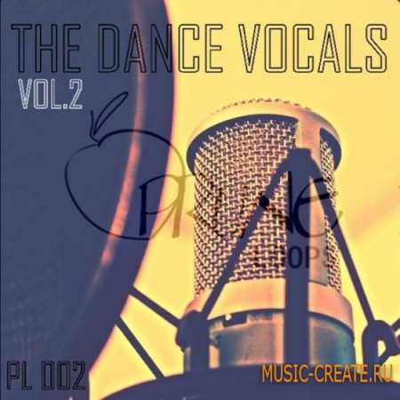 Prune Loops - The Dance Vocals Vol 2 (WAV MiDi) - вокальные сэмплы