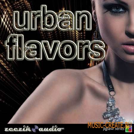 Zeezik Audio - Urban Flavors
