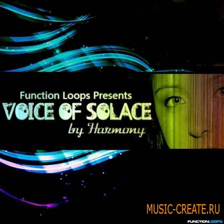 Function Loops - Voice Of Solace (WAV MIDI) - вокальные сэмплы