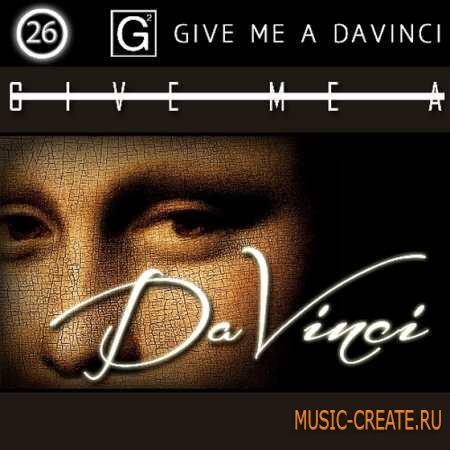 Twenty Six - G2 Give Me A DaVinci (WAV MIDI) - сэмплы Hip Hop