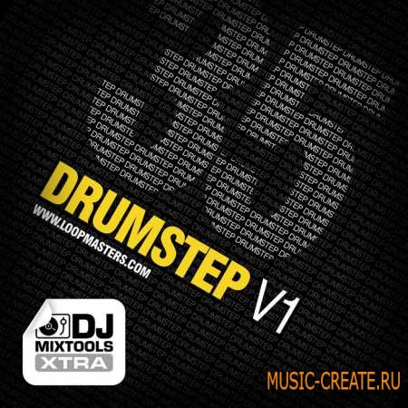 Loopmasters - Dj Mixtools 35 Xtra: Drumstep Vol.1 (WAV Ableton Live) - сэмплы Drumstep, Dubstep, Drum And Bass
