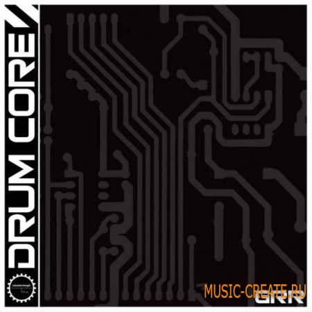 Industrial Strength Records - Drumcore (MULTiFORMAT) - сэмплы Hardcore, DnB, Dubstep, Drumste
