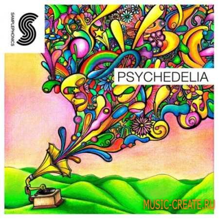 Samplephonics - Psychadelia (WAV) - сэмплы Psychadelia
