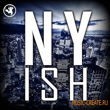 The Hit Sound - NYish Vol 1 (WAV MIDI) - сэмплы Hip Hop