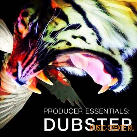 SPF Samplers - Producer Essentials Dubstep (WAV NI Massive presets) - сэмплы Dubstep