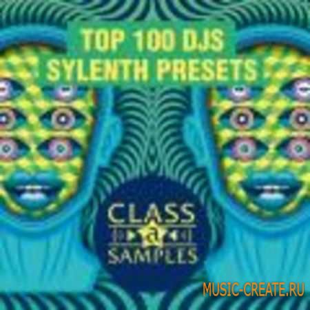 Class A Samples Top 100 DJs Sylenth Presets