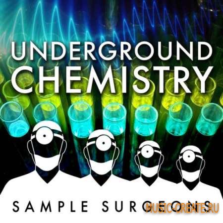 Sample Surgeons - Underground Chemistry (WAV) - сэмплы House, Techno