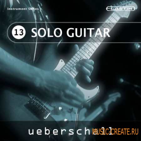 Ueberschall - Solo Guitar (Elastik) - банк для плеера ELASTIK
