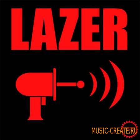 Industrial Strength Records - Lazer (WAV / NI Massive Presets) - звуковые эффекты