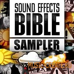Sound Effects Bible - Label Sampler (WAV) - звуковые эффекты