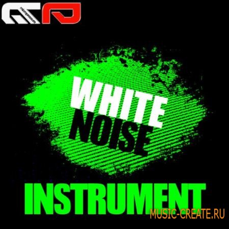 Micro Pressure - White Noise Instrument (WAV) - звуковые эффекты