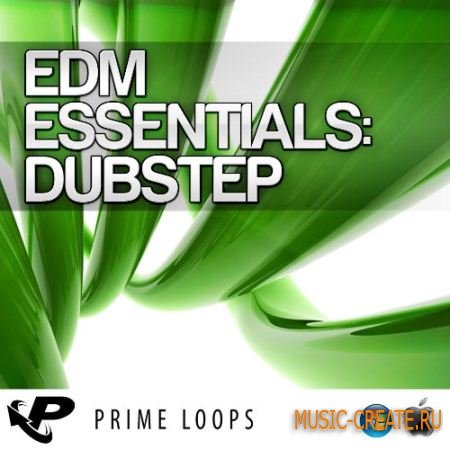 Prime Loops - EDM Essentials: Dubstep (MULTiFORMAT) - сэмплы Dubstep