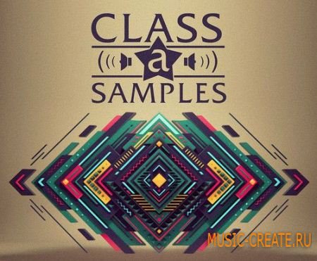 Class A Samples - Total House Drums (WAV) - сэмплы House