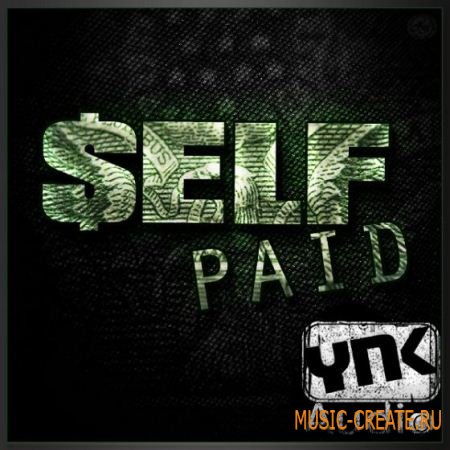 YnK Audio - Self Paid (WAV MIDI) - сэмплы Trap, Hip Hop