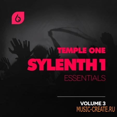 Freshly Squeezed - Temple One Sylenth1 Essentials Volume 3 (MiDi FXB)