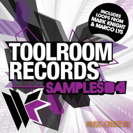 Toolroom Records - Samples 04 (WAV) - сэмплы House Toolroom Records - Samples 04 (WAV) - сэмплы House