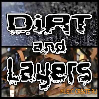 GoldBaby - Dirt and Layers (WAV REX2) - сэмплы ударных GoldBaby - Dirt and Layers (WAV REX2) - сэмплы ударных