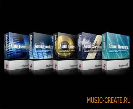 New Blue Audio Plugins Pack v1.3 14.8.2013 (XFORCE) - сборка плагинов New Blue Audio Plugins Pack v1.3 14.8.2013 (XFORCE) - сборка плагинов