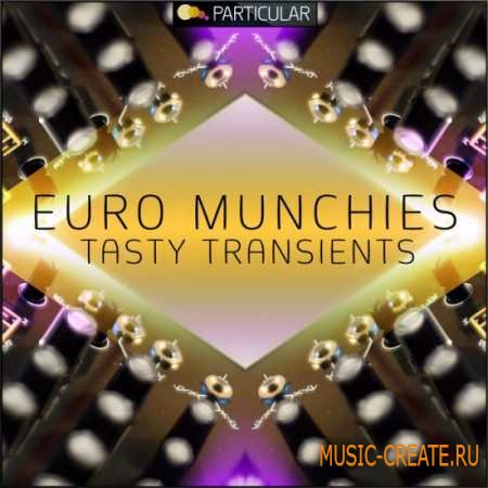Particular - Euro Munchies Rough Crustings (WAV REX2) - сэмплы downtempo, urban, cinematic Particular - Euro Munchies Rough Crustings (WAV REX2) - сэмплы downtempo, urban, cinematic