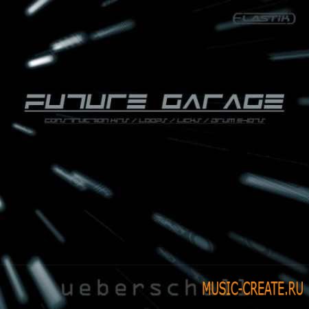 Ueberschall - Future Garage (Elastik) - банк для плеера ELASTIK Ueberschall - Future Garage (Elastik) - банк для плеера ELASTIK