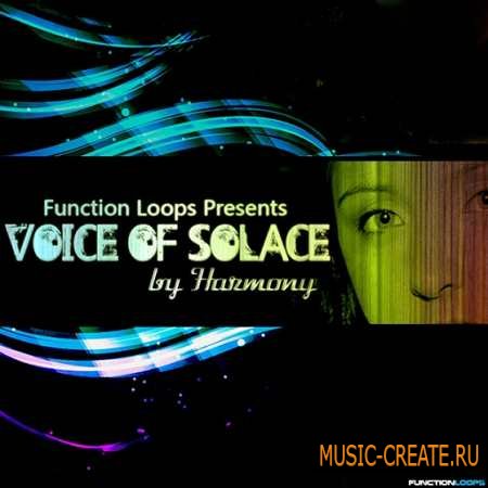 Function Loops - Voice Of Solace (WAV MIDI) - вокальные сэмплы Function Loops - Voice Of Solace (WAV MIDI) - вокальные сэмплы