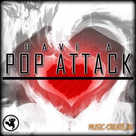 The Hit Sound - Pop Attack (WAV MIDI) - сэмплы Pop